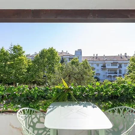 With Sea Views, Pool, Parking And Tennis Court Apartment
