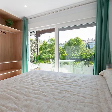 Apartment With Sea Views, Pool, Parking And Tennis Court