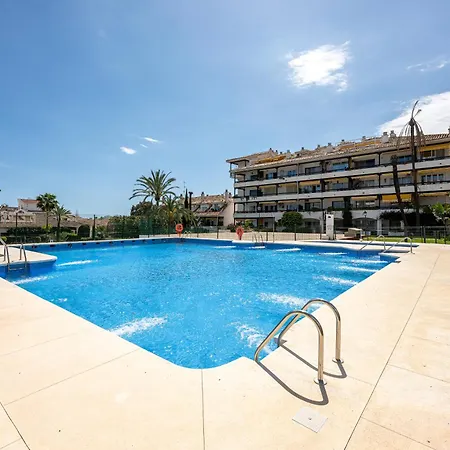 With Sea Views, Pool, Parking And Tennis Court Apartment