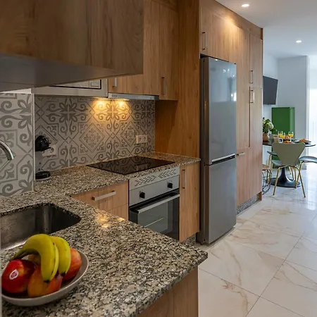 Apartment With Sea Views, Pool, Parking And Tennis Court