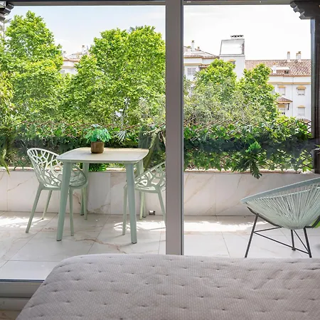 With Sea Views, Pool, Parking And Tennis Court * Marbella
