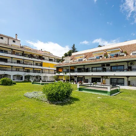 Apartment With Sea Views, Pool, Parking And Tennis Court *
