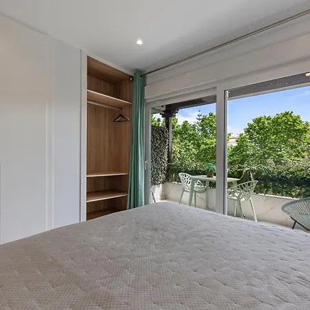 With Sea Views, Pool, Parking And Tennis Court Marbella